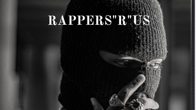 RAPPERS 