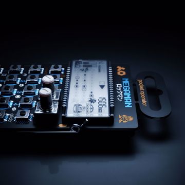 Review Teenage Engineering Pocket Operator Capcom Series Musictech