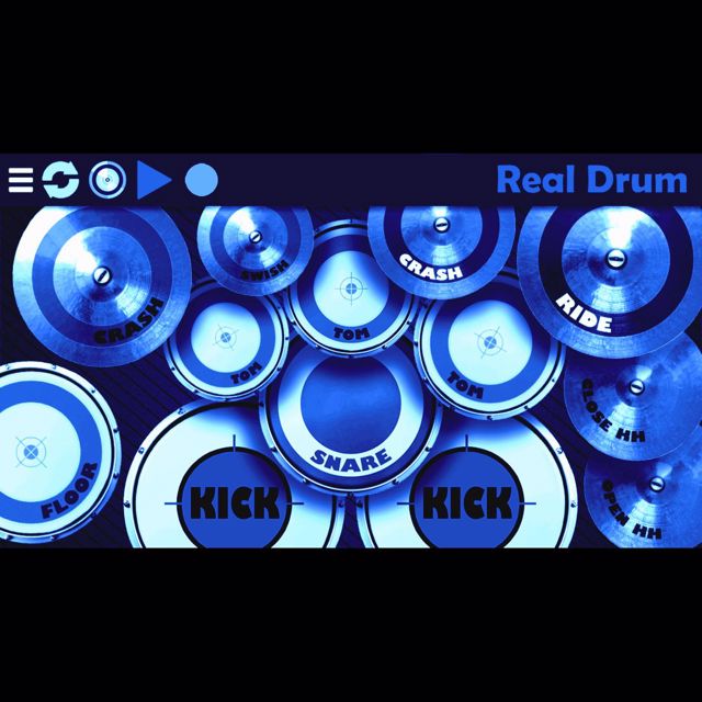 Digital Drum Covers, Vol. 2 by NXZN BandLab