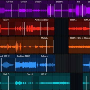 Sum of Parts (Sound Tetris) by MissNeona | BandLab
