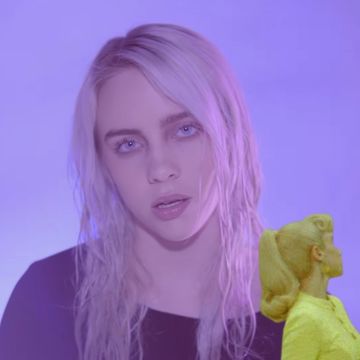 Ocean Eyes & What Was I Made For - Billie Eilish (Perfect Transition