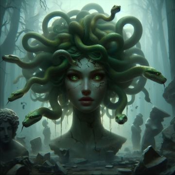 Medusa's Rage by Holy Weirdo | BandLab