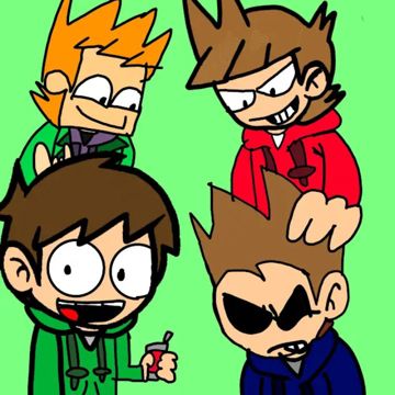 Rejects Eddsworld vs Tomsworld BYCMAC by Tordsworld (Maxim) | BandLab