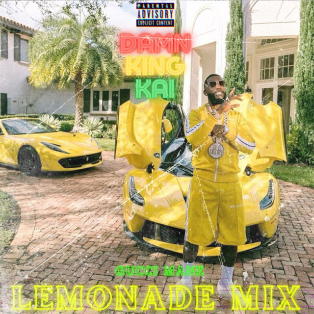 Lemonade remix by DAMNKINGKAI ™️ BandLab