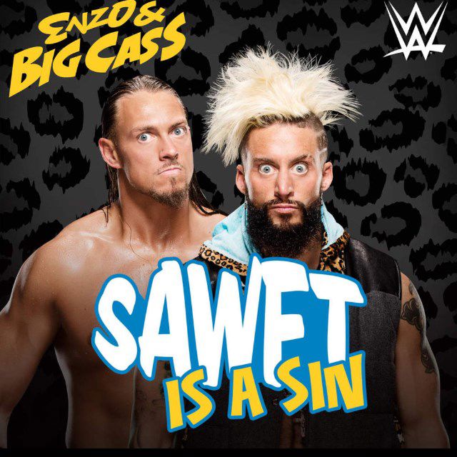 Wwe Enzo Amore And Big Cass Theme Song With Arena Affect By Wyatt Mclean Bandlab