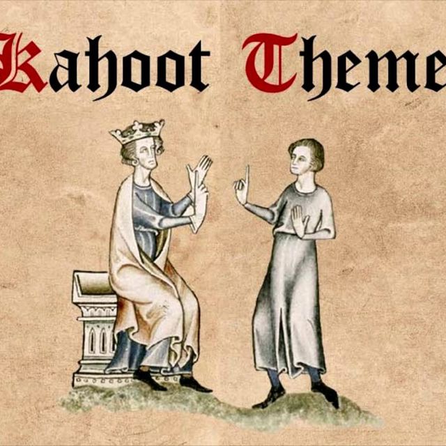 kahoot medieval by skittles BandLab
