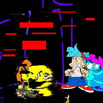 VIP remix corruption pibby fnf by Mauro Oliveira | BandLab