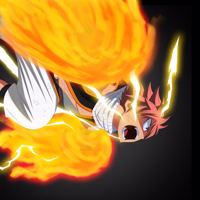Fairy Tail Lightning Flame Dragon Roaring Remixed by Shiki 🔥 BandLab