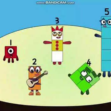 numberblocks band by Hatsune miku | BandLab