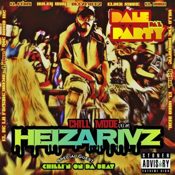 #12 A Cazar ft YeRaL by HEIZA RIVZ 🫡 | BandLab