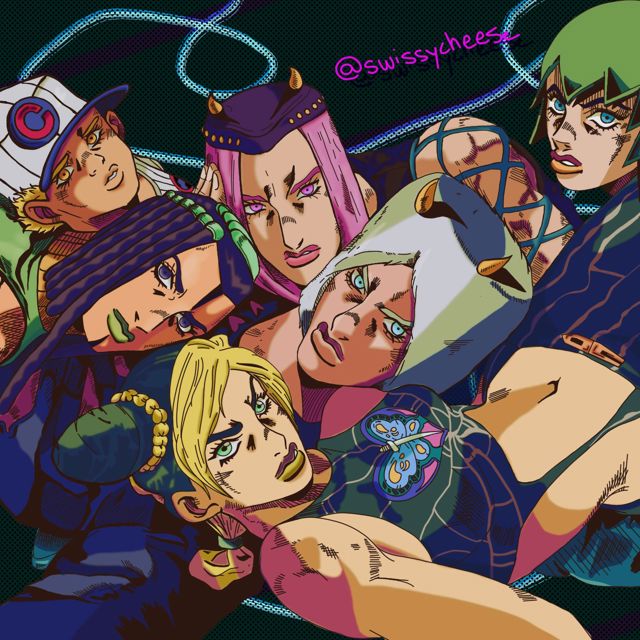 -stone ocean by Sayer~! | BandLab