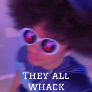 THEY ALL WHACK. by ʏʙʟ 𝐉𝟐! | BandLab