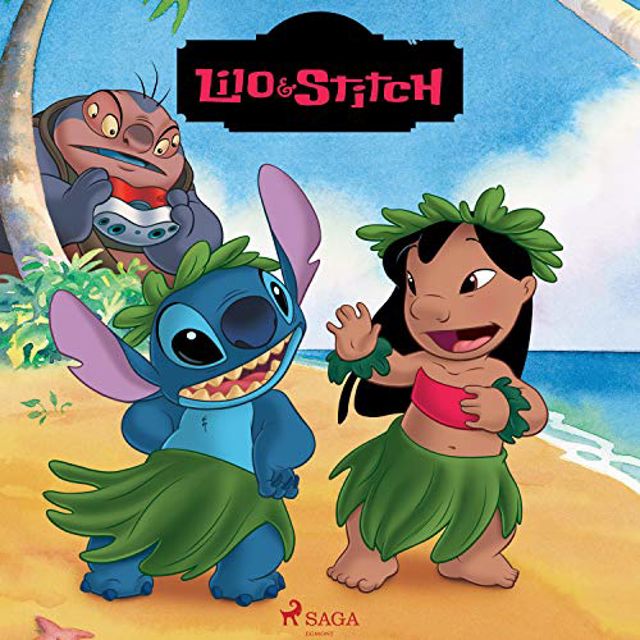 Lilo & stitch by jay2good | BandLab