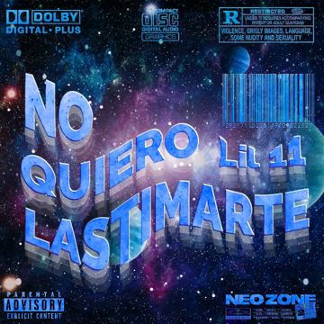 Lil 11 - No Quiero Lastimarte (Audio Oficial) Prod; TwelveLyrics by Lil ...