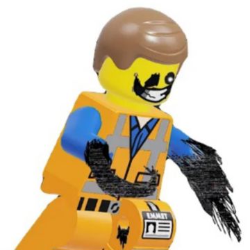 False-Awesome | The Lego Movie x Fnf x Pibby by Felipe Castrejon ...