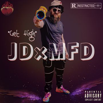 Get High by JD×MFD | BandLab