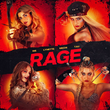 RAGE - K4OS by 𝑳𝒖𝒍𝒖 💋 | BandLab