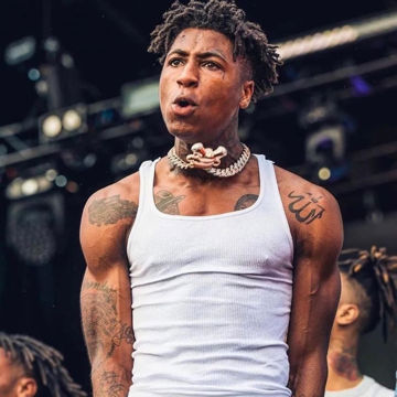 NBA Youngboy- Hiding Pounds by mon'slime | BandLab