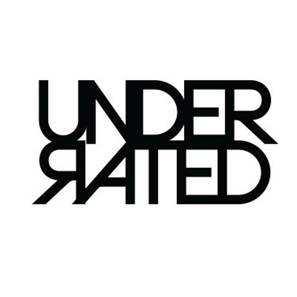 Underrated. Underrated logo. Underrated things. Treezy.