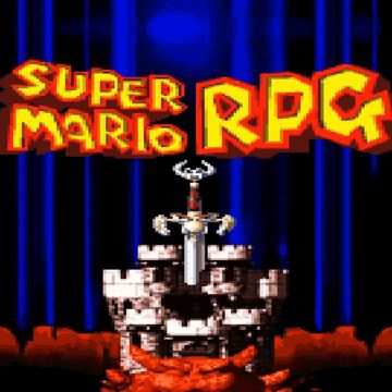 Super Mario RPG – 