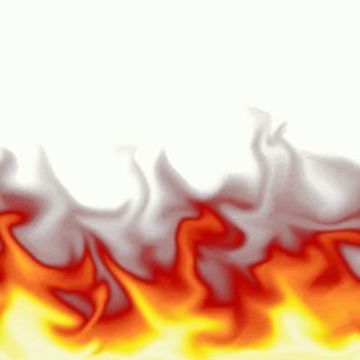 Гиф Огонь На Прозрачном Фоне