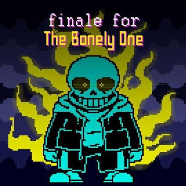 Finale For The Bonely One Cover V2 By Aw3s0m3Dem0n79 BandLab