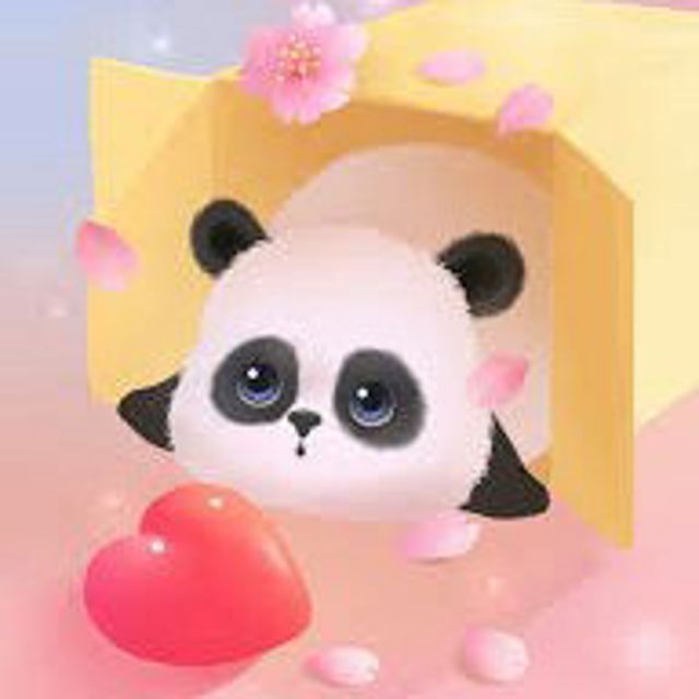 Пандочка блоггер. Панда аватарка. Пандочка няша. Няшные панды картинки. Милые+фиолетовые+пандочки.