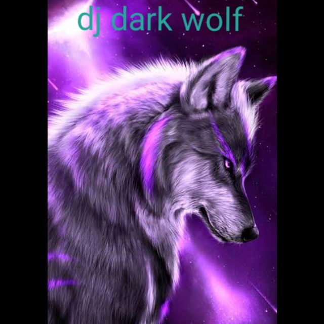 Dj dark wolf mixing. Найт Вулф аниме. Волки Голден Вольф. Волки крутые. Синий волк.