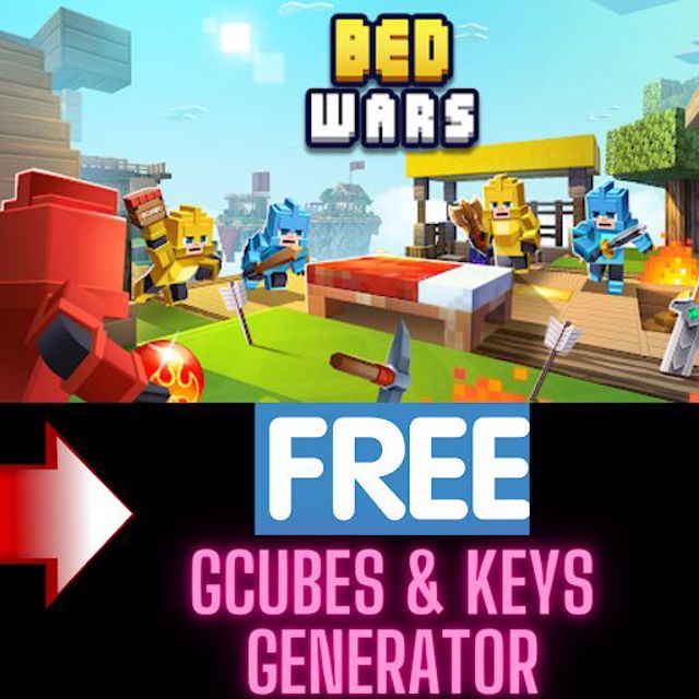[FREE] Bed Wars Hack Gcubes (bedwarshack) • BandLab Make Music Online