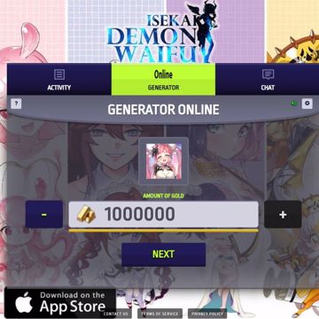 isekai demon waifu hack apk ( isekai demon waifu h) • BandLab Make