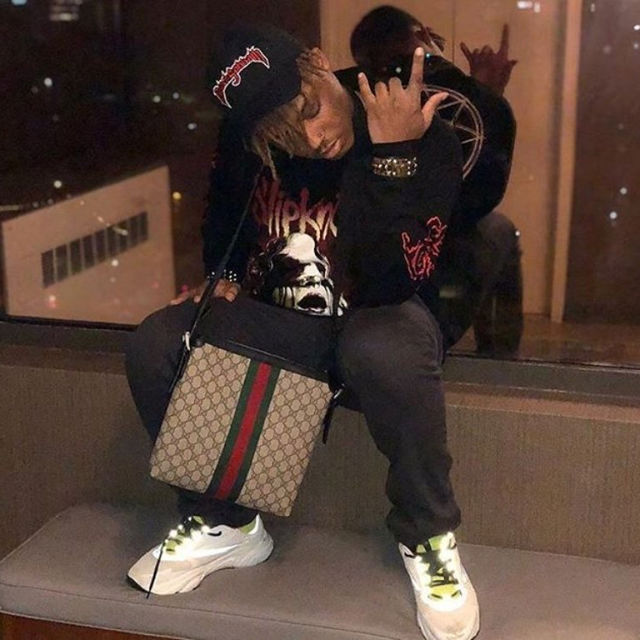 UNRELEASED Juice WRLD K Like A Russian by UNRELEASED Juice WRLD BandLab