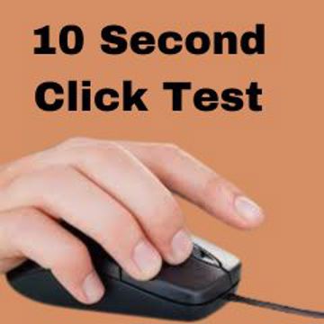 10 Second Click Test (@10secondclicktest) • BandLab - Make Music Online