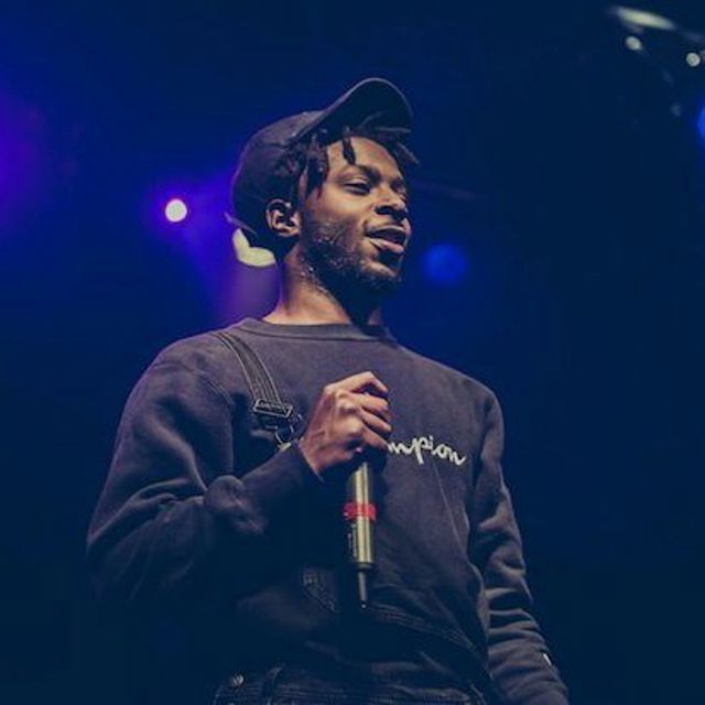 Isaiah rashad