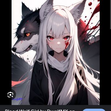 ~Wolf Girl Is Single~ (@she_luvs_death_) • BandLab - Make Music Online