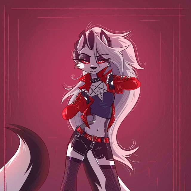 ROXWOLFFTFOXYLOLBIT LOONA(HB) (@funtimefoxylolbit) • BandLab: Make ...