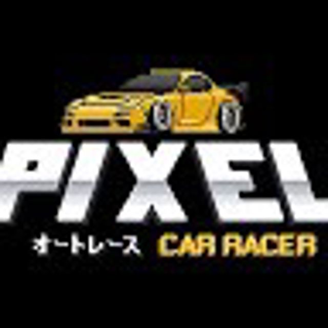 Пиксель кар рейсер. P1 Pixel car Racer. Пиксель кар рейсер 2. Пиксель кар рейсер лого.