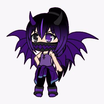 Gacha Girl Devil Kidsrule Bandlab Make Music Online