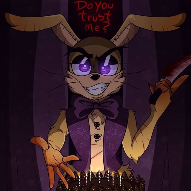 William Afton/Glitchtrap » (afton_family_deaths) • BandLab Make